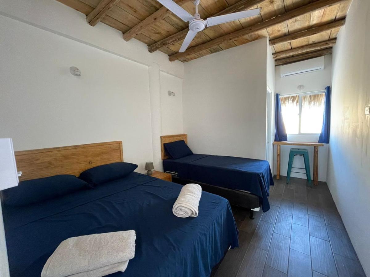 Black Sand Beachhouse Монтеррико Экстерьер фото